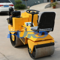 700kg Self-propelled Vibratory Small Road Roller Compactor